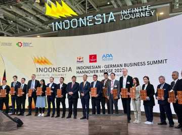PT YPTI dan Toolcraft AG Akan Mengembangkan Teknologi di Bidang Metal Additive Manufacturing