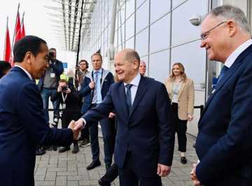 Kemenperin Boyong 41 Perusahaan Mesin hingga Elektronika RI ke Hannover Messe